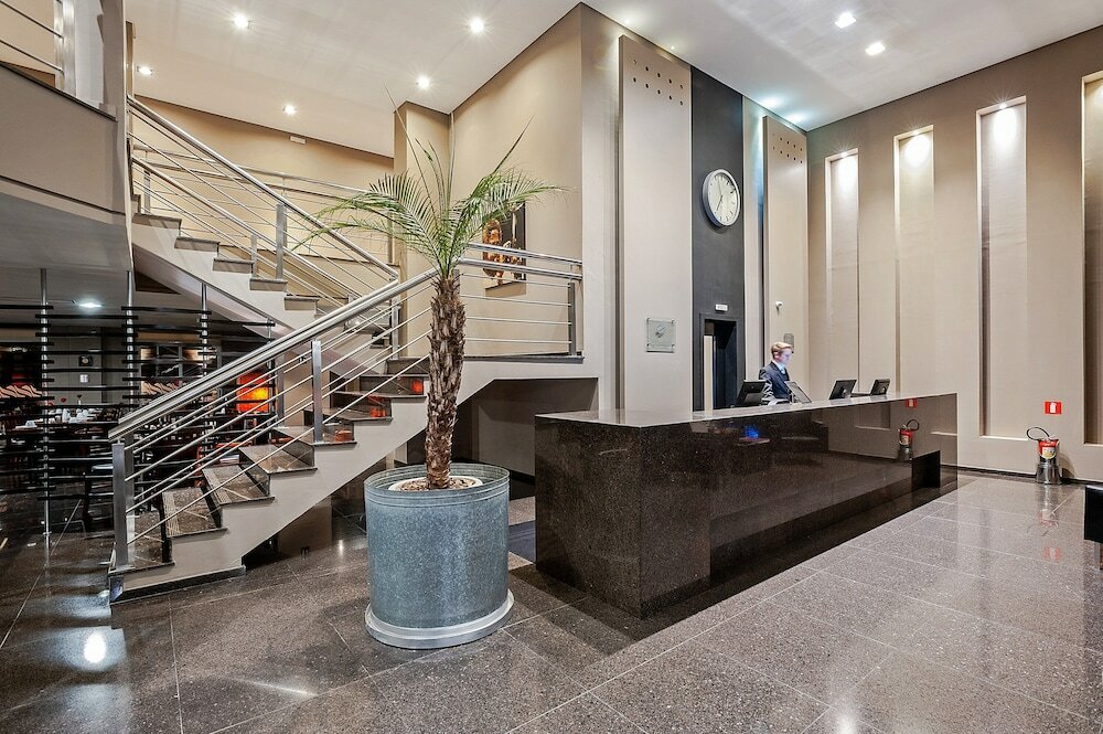 Фото Full Jazz by Slaviero Hotéis