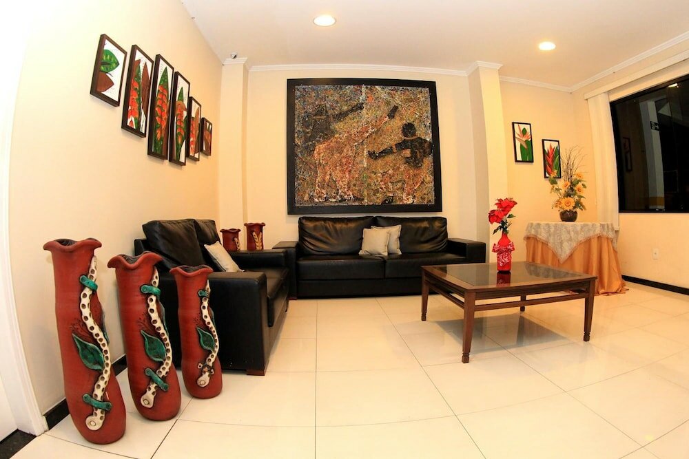 Фото Sandrin Praia Hotel