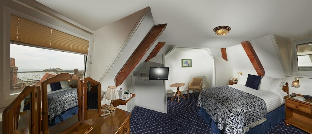 Фото Best Western Moores Central Hotel