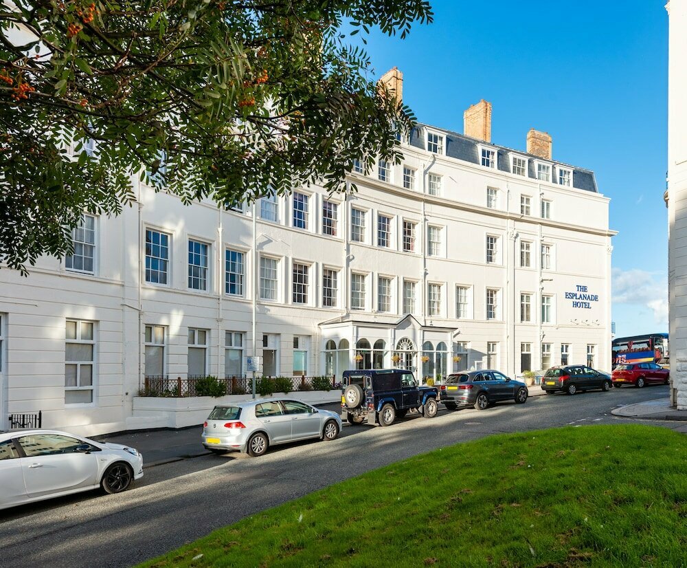 Hotel The Esplanade Hotel, Scarborough, photo