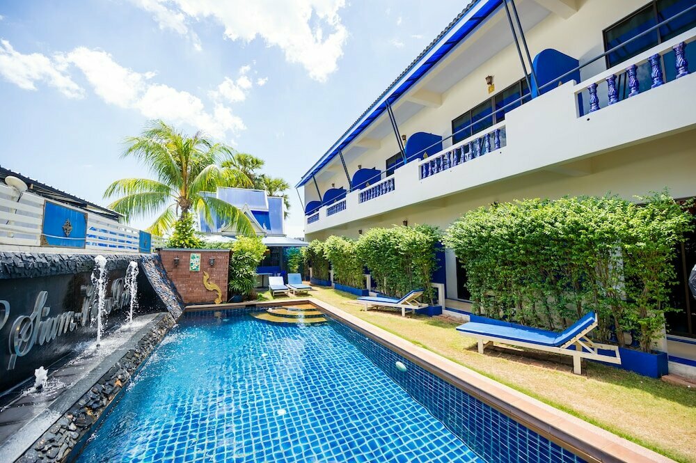 Hotel Jr Siam Kata Resort, Phuket Province, photo