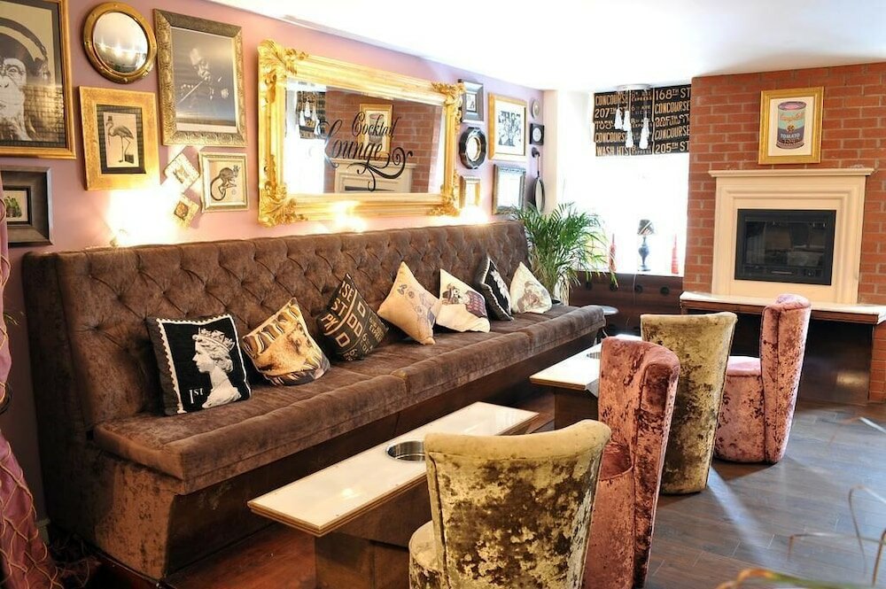 Фото Kings Arms Hotel