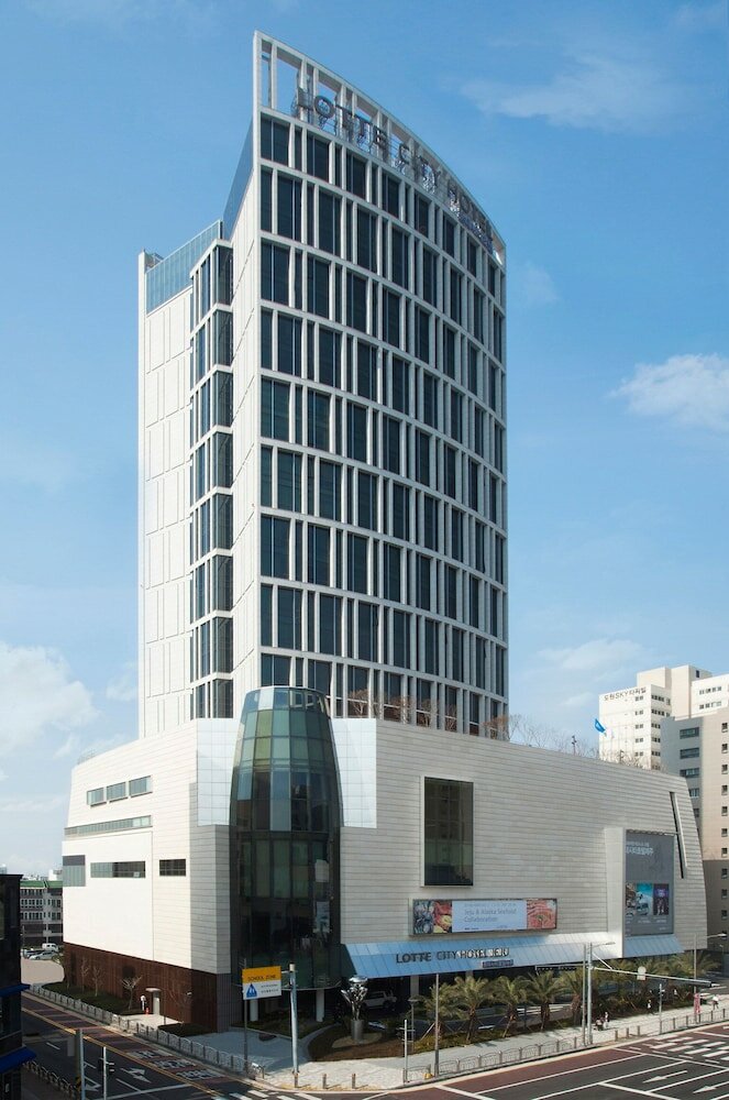 Фото LOTTE City Hotel Jeju