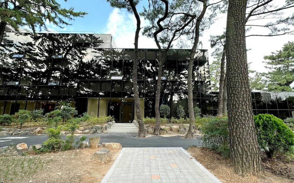 Фото Commodore Hotel Pohang