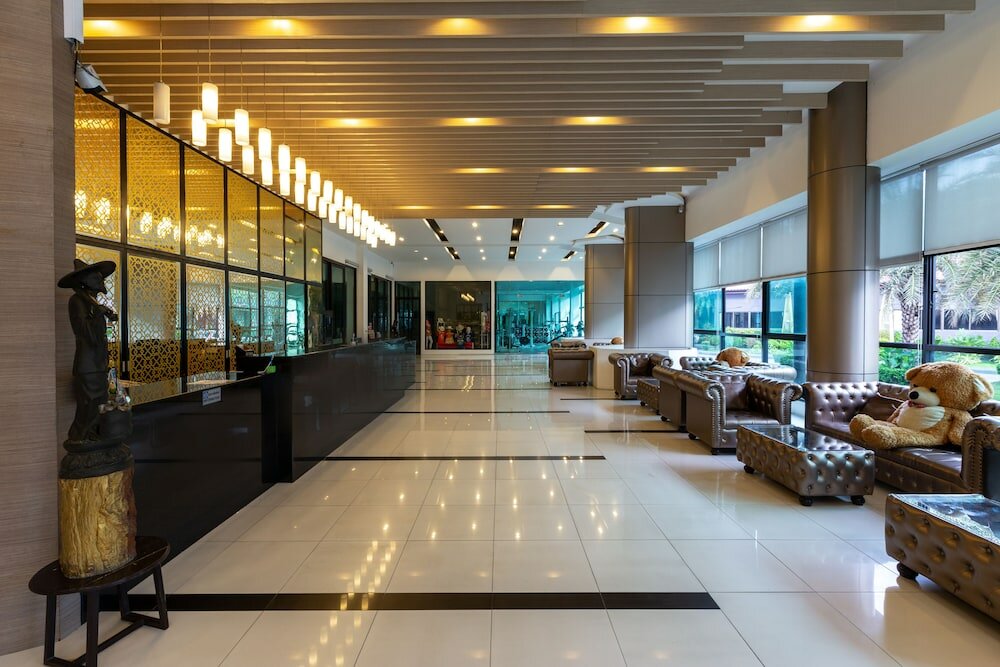 Фото Marble Garden View Pattaya