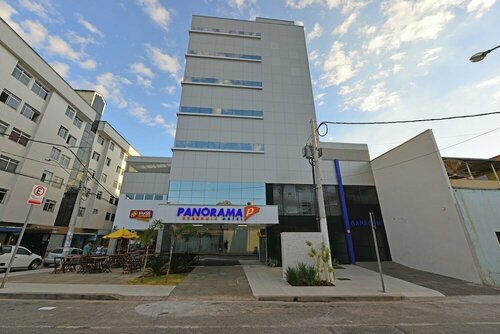 Гостиница Hotel Panorama Economic в Ипатинге