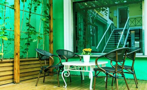 Гостиница Zhong An Hotel Beijing в Пекине