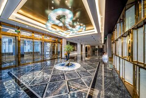 Гостиница Howard Johnson by Wyndham Paragon Hotel Beijing