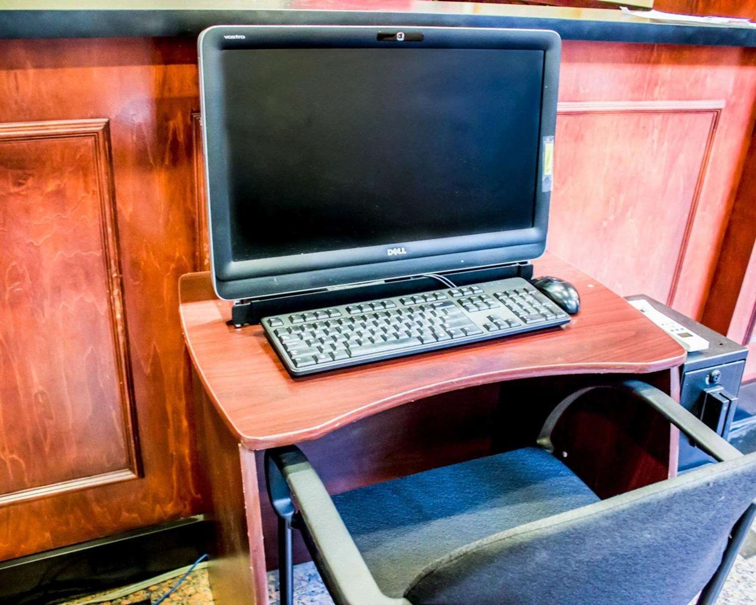 Фото Econo Lodge Times Square