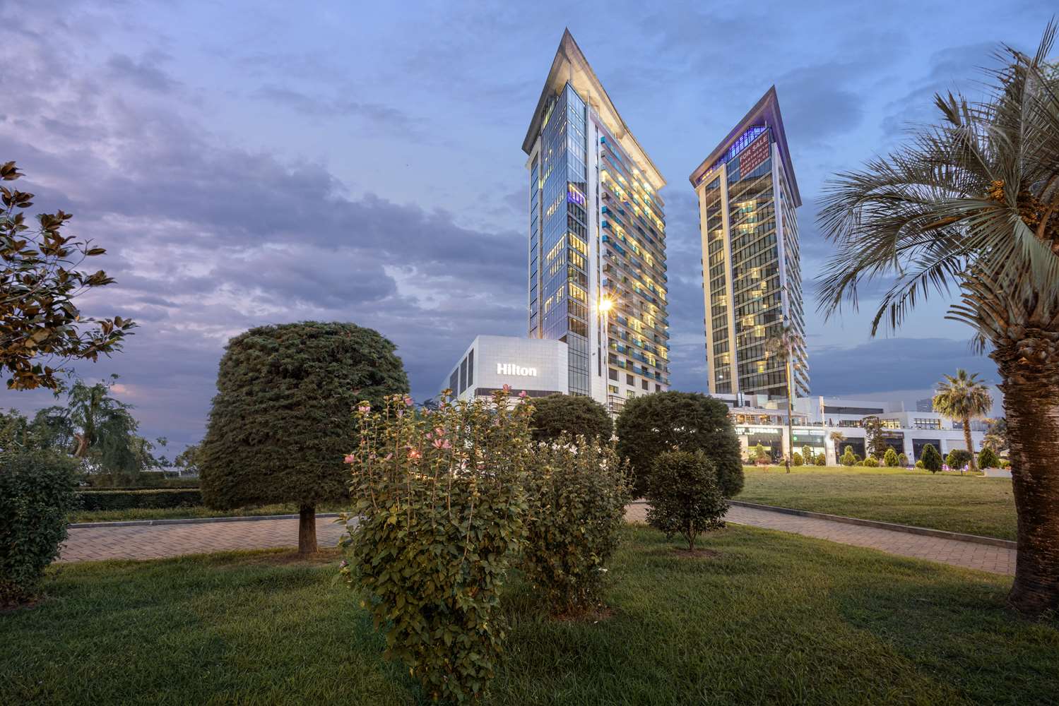 Фото Hilton Batumi