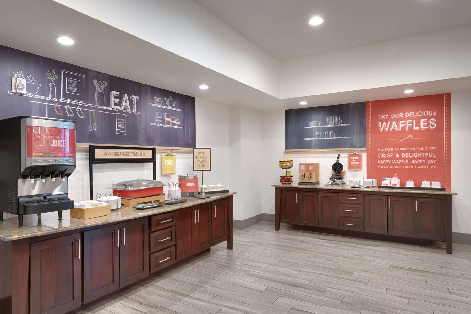 Фото Hampton Inn & Suites Ft. Worth-Burleson