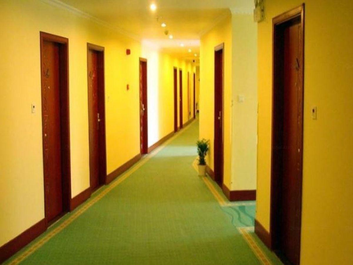 Фото GreenTree Inn Suzhou Mudu Ancient Street Express Hotel