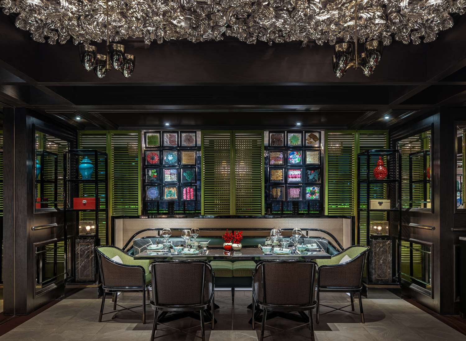 Фото Waldorf Astoria Xiamen