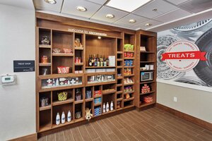 Гостиница Hampton Inn & Suites Sacramento at Csus