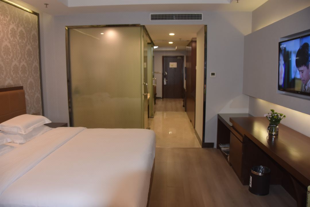 Фото Grand Chu Hotel