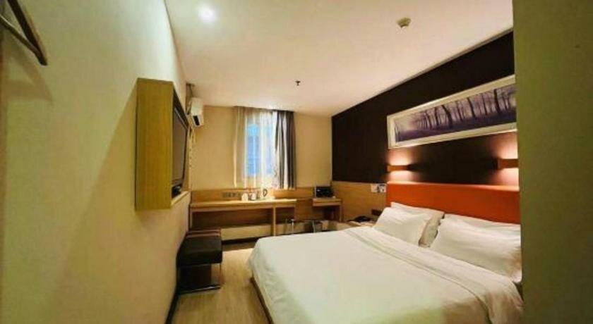 Hotel 7 Days Inn Guangzhou Zhongshan 1st Overpass Branch, Guangzhou, photo