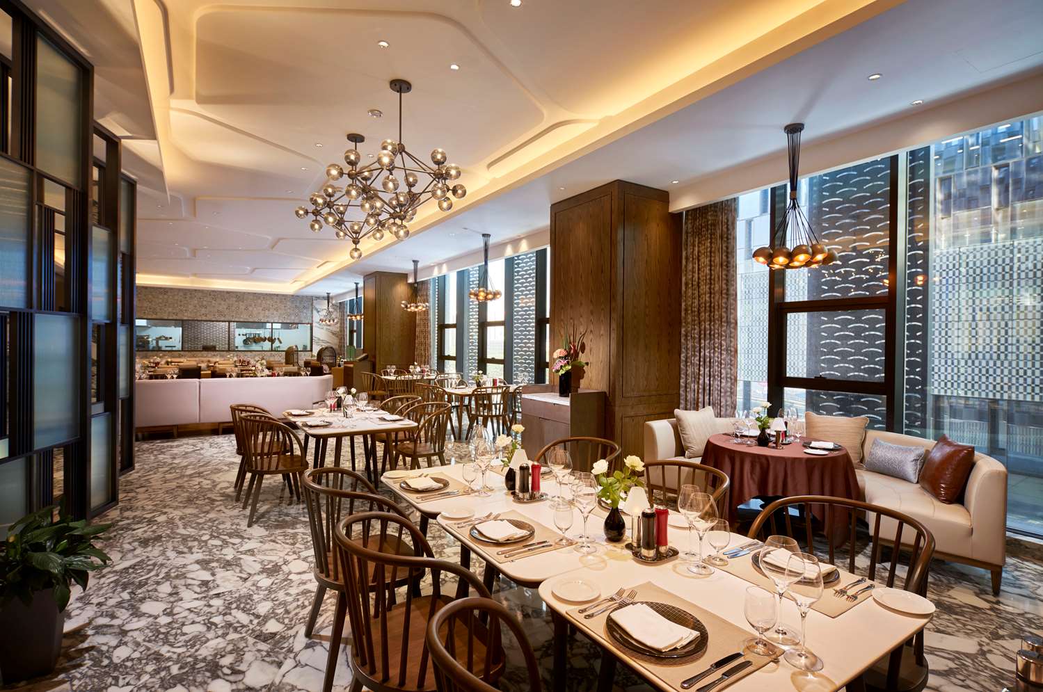 Фото Hilton Suzhou