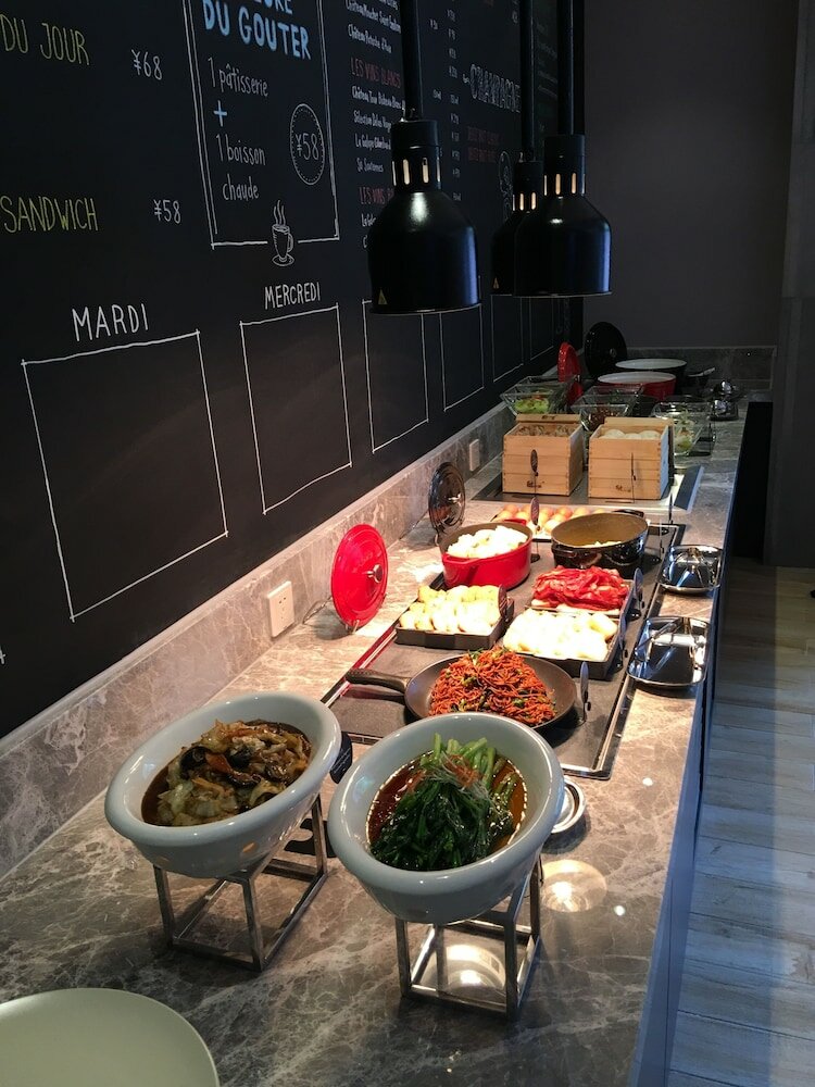 Фото Campanile Shanghai Bund Hotel