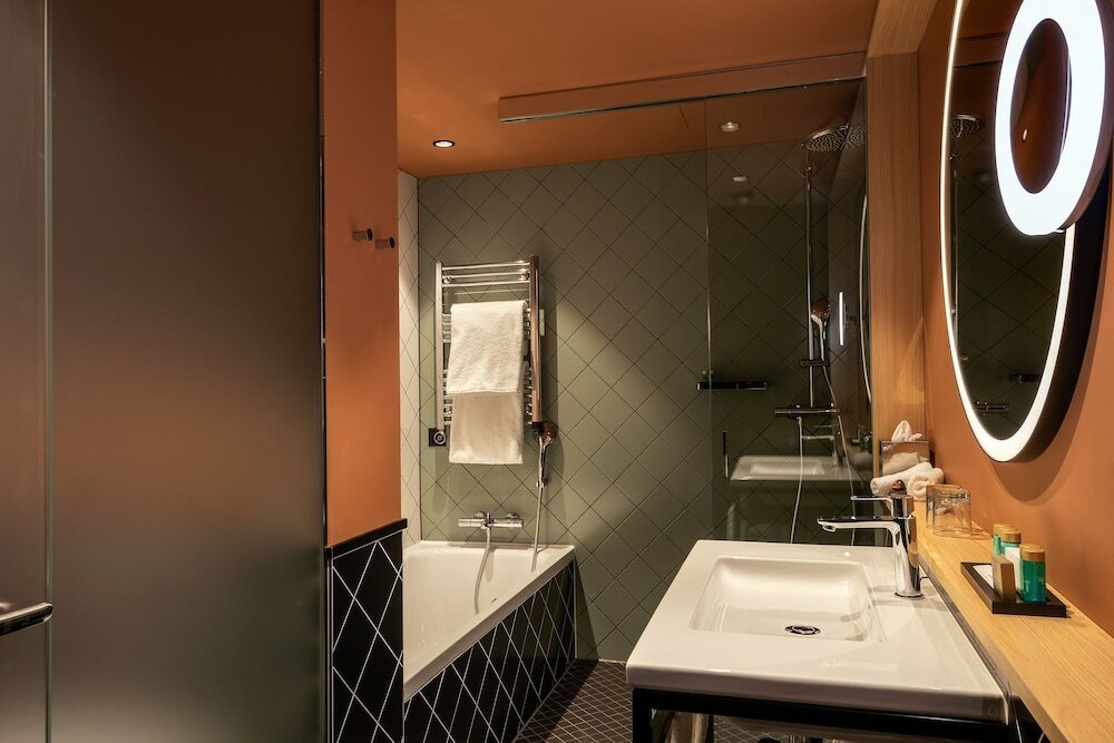 Фото Sorell Hotel St. Peter