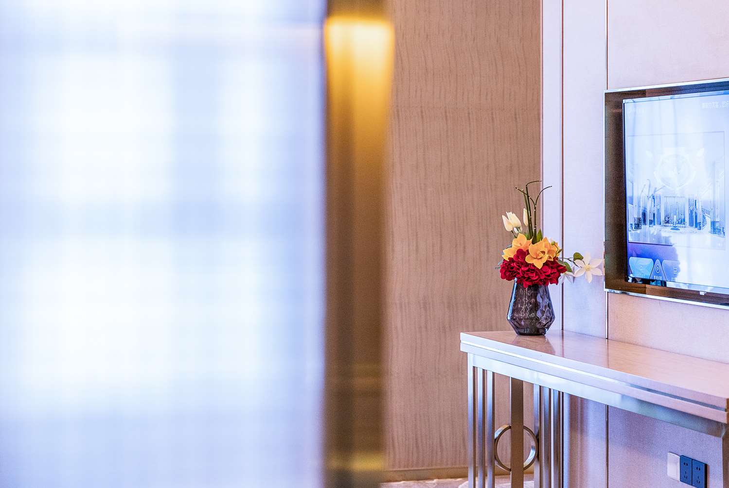 Фото Howard Johnson New District Plaza Ziyang