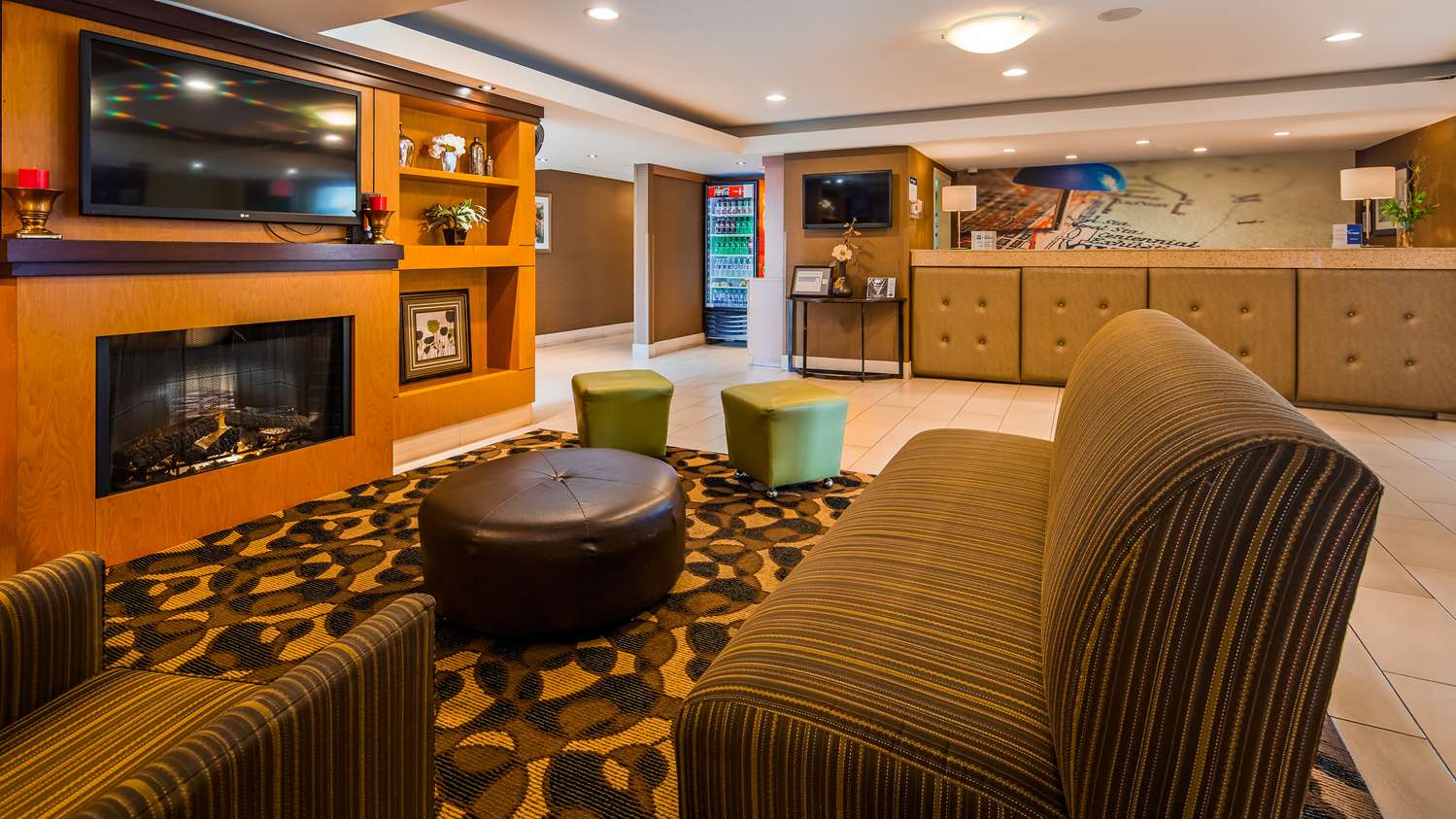 Фото Best Western Glenview -Chicagoland Inn and Suites