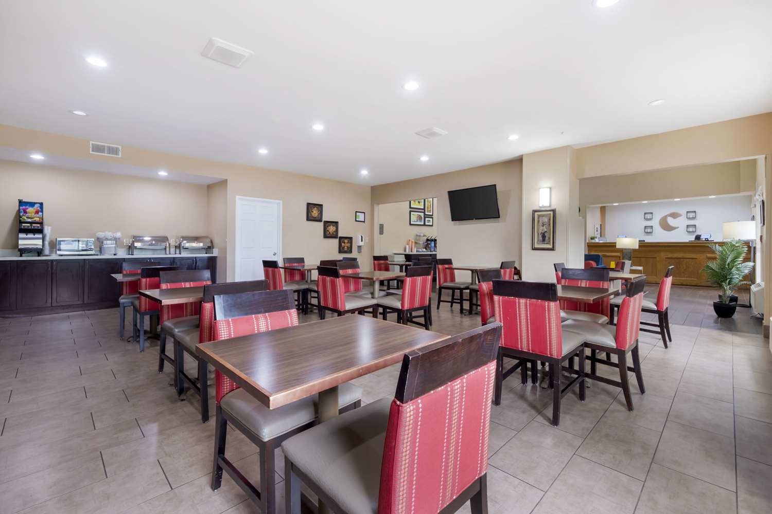 Фото Comfort Suites Keeneland