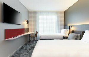 Гостиница Holiday Inn Express Melbourne Southbank, an Ihg Hotel
