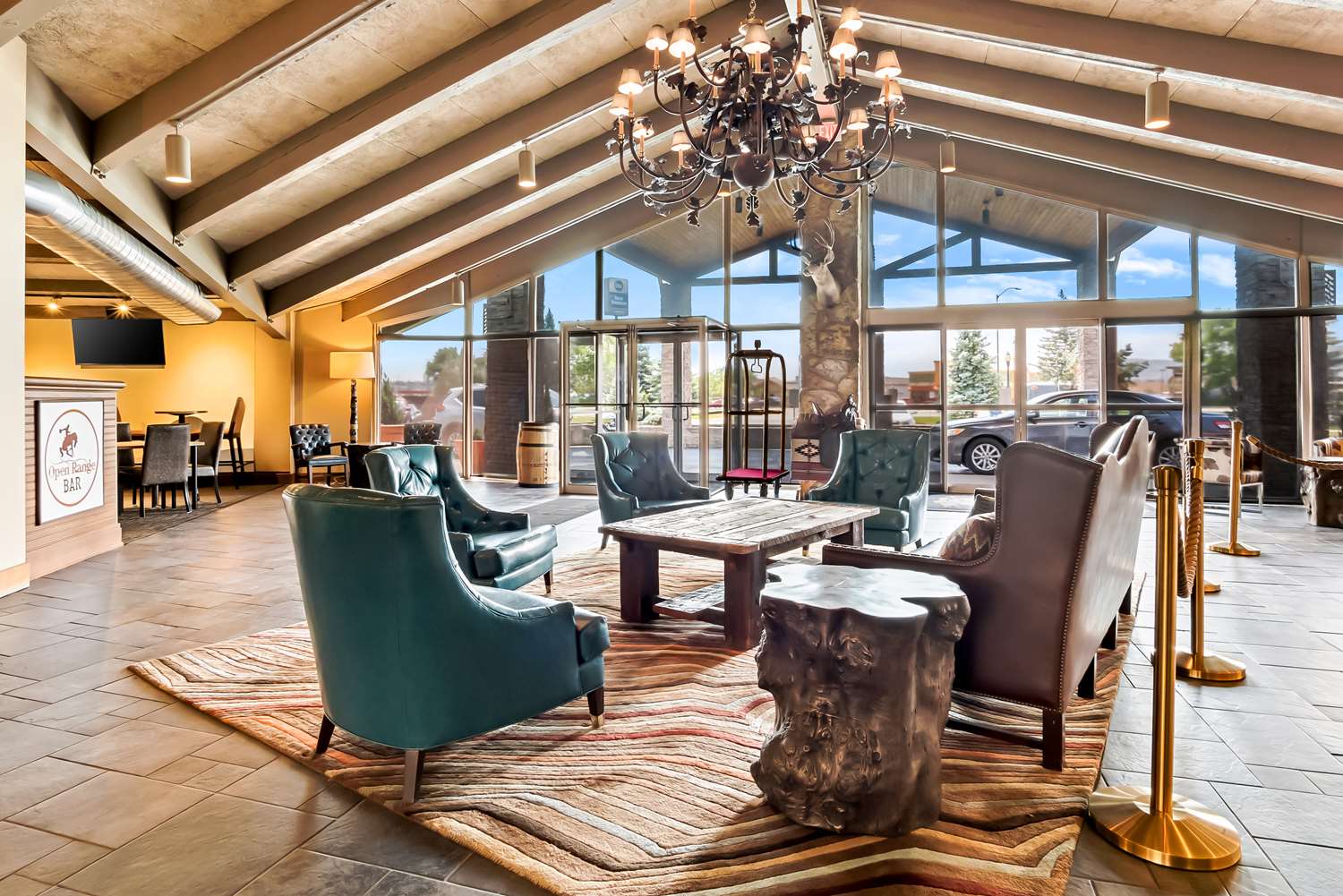 Фото Best Western Outlaw Inn