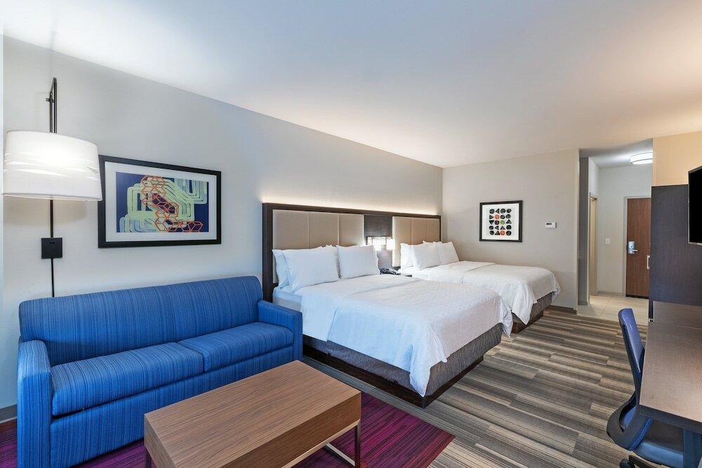 Фото Holiday Inn Express & Suites Purcell, an Ihg Hotel