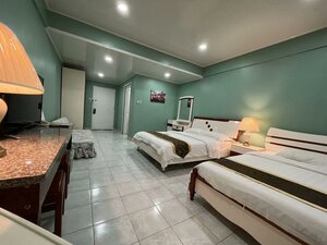 Гостиница Beach Garden Hotel