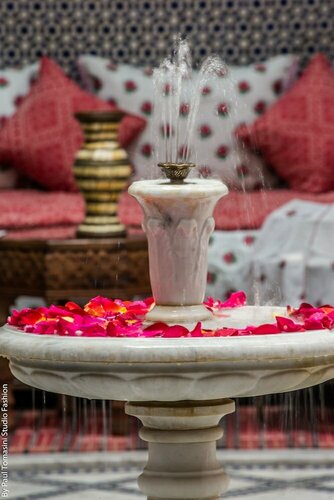 Внешний вид отеля Riad La Perle De La Médina в Фесе, фото 3