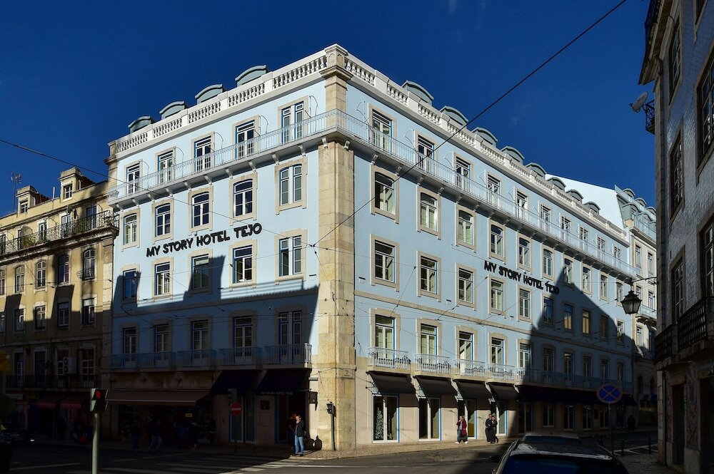 Фото My Story Hotel Tejo