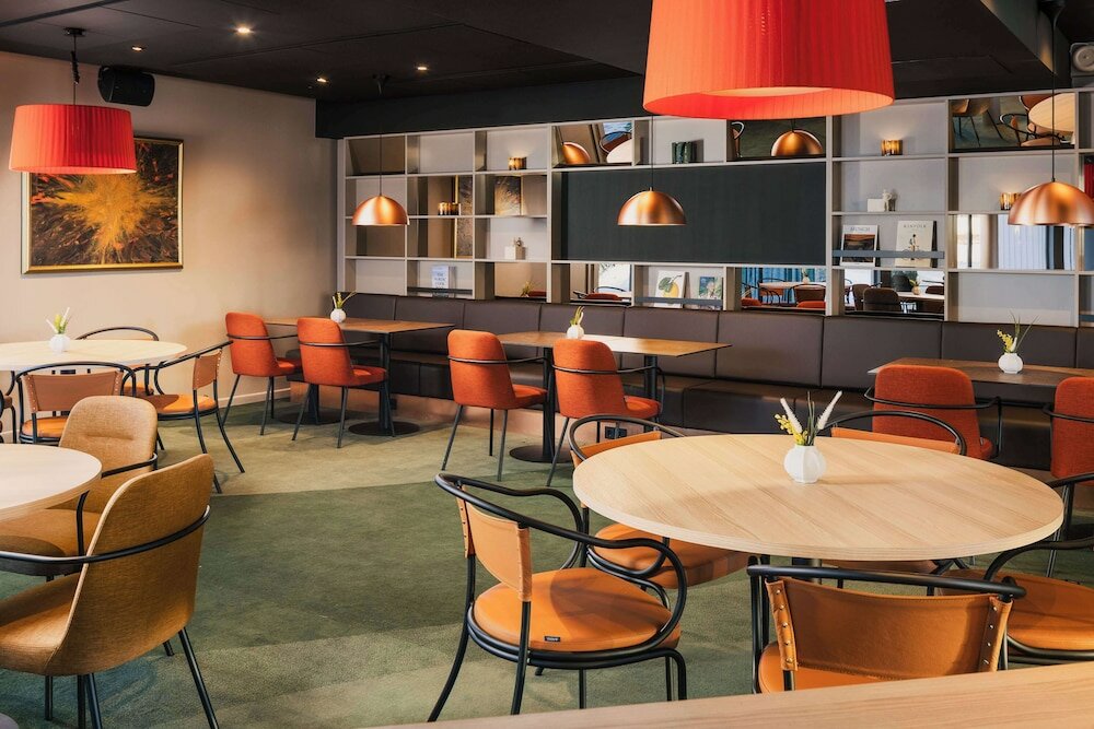 Фото Scandic Gardermoen