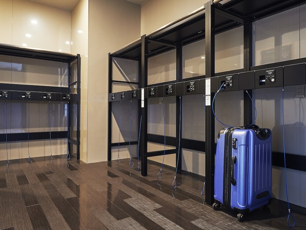 Фото The Pocket Hotel Kyoto-Karasumagojo