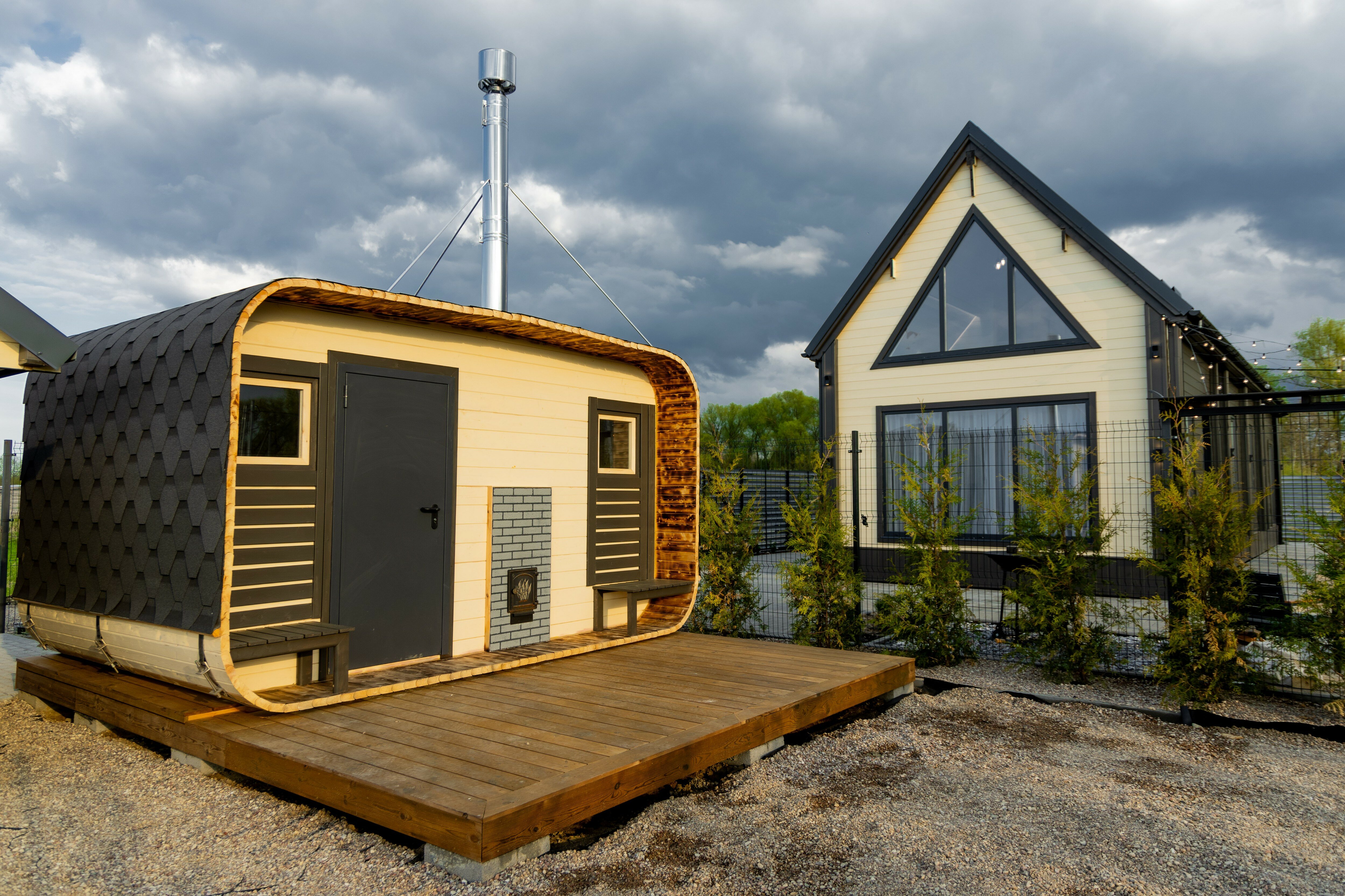 Фото Дом у моря на Монетной