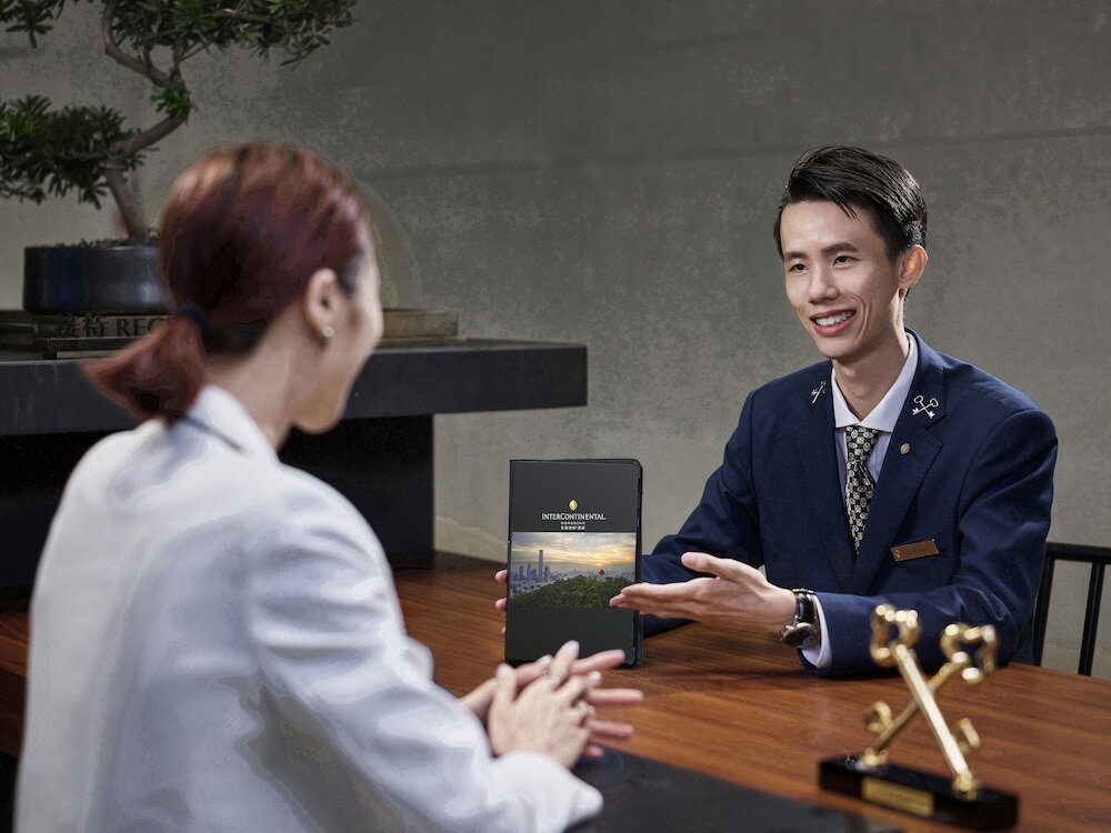 Фото Intercontinental Dongguan, an Ihg Hotel