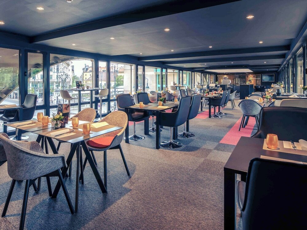 Фото Mercure Budapest Korona Hotel
