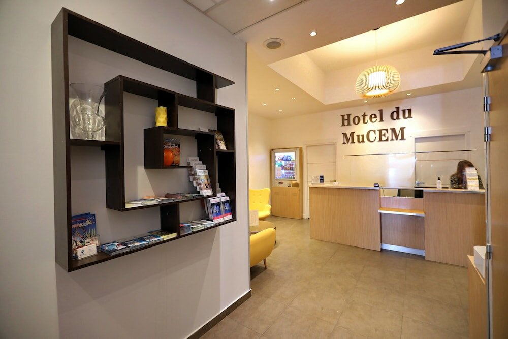 Фото Best Western Hotel du Mucem