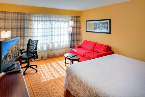 Гостиница Courtyard by Marriott San Diego Carlsbad в Карлсбаде