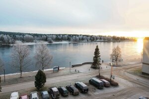 Гостиница Scandic Pohjanhovi