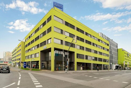 Хостел a&o Graz Hauptbahnhof в Граце