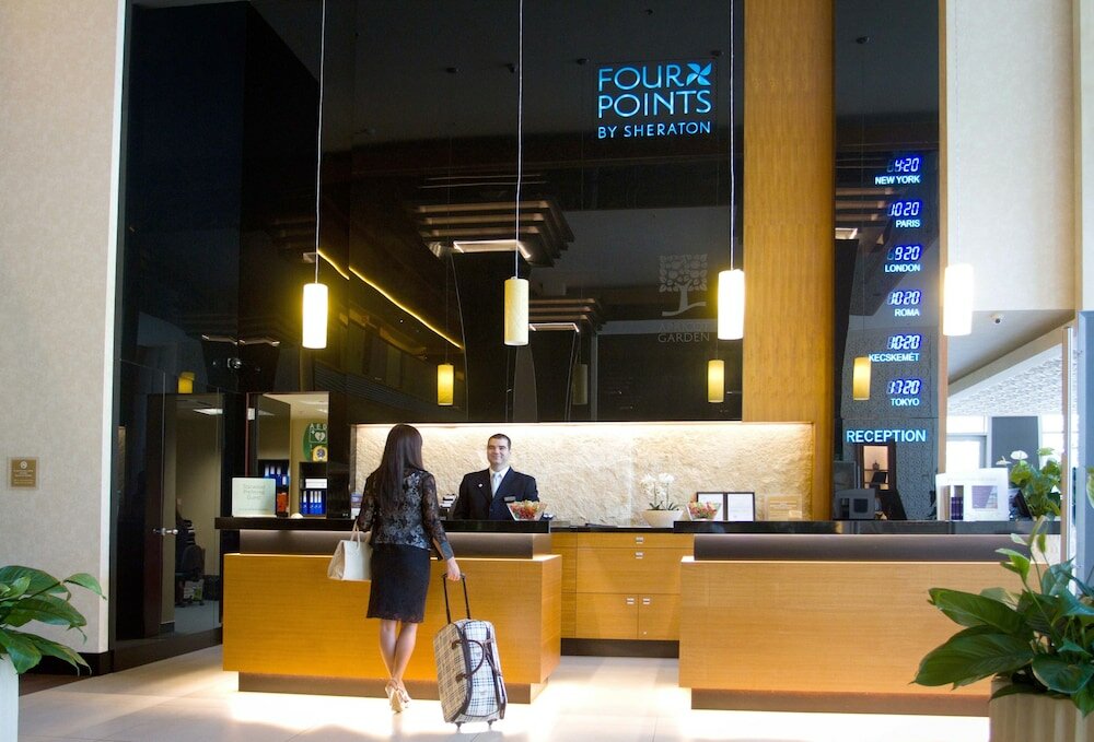 Фото Four Points by Sheraton Kecskemet Hotel & Conference Center