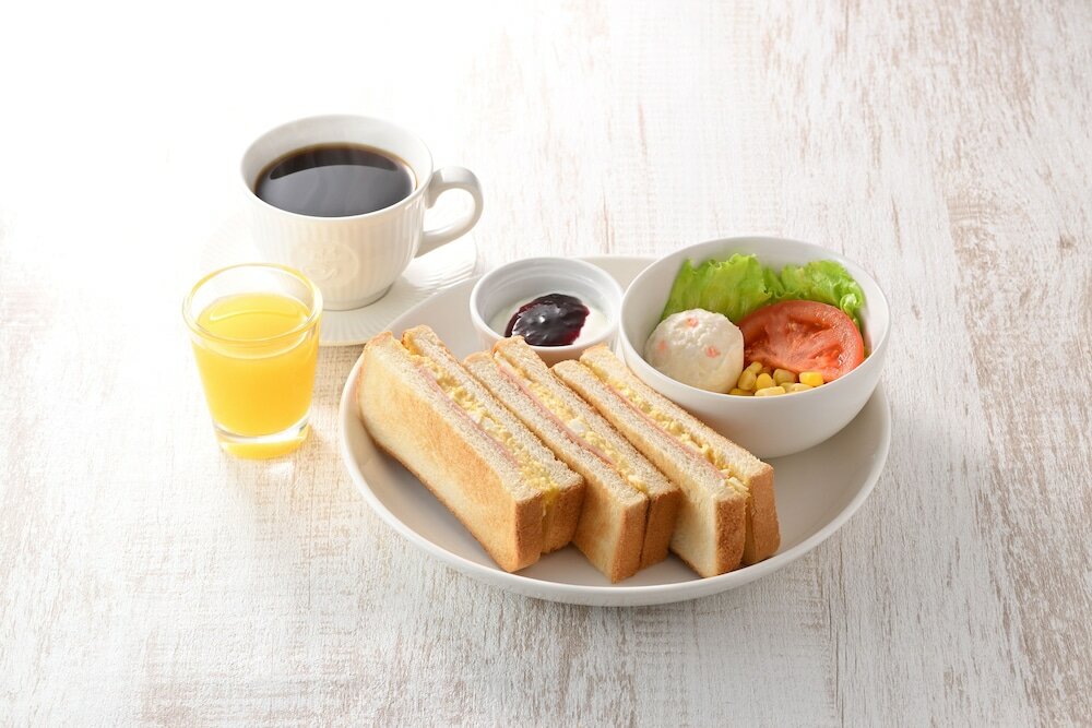 Фото Jr Inn Sapporo Kita 2 Jo