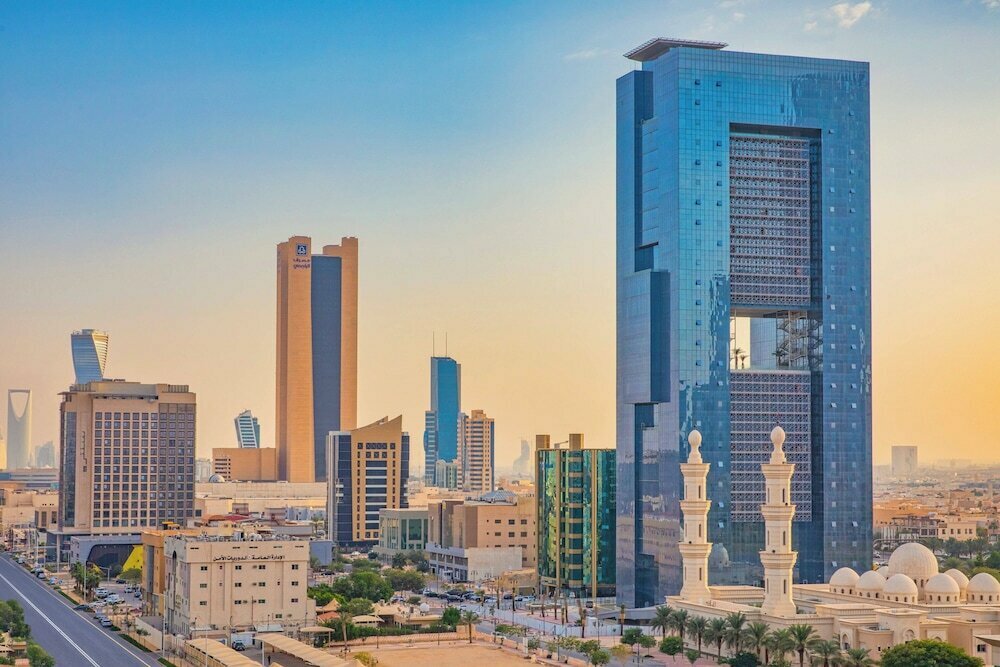 فندق فندق كورت يارد باي ماريوت ، الرياض، صورة