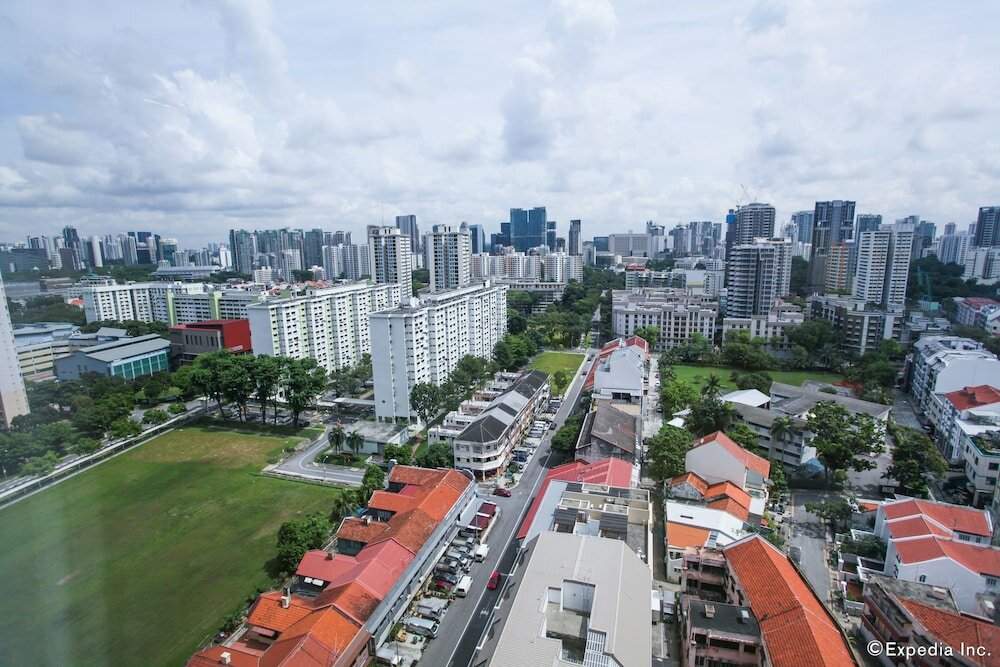 Фото One Farrer Hotel