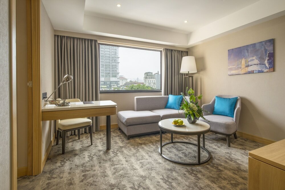 Фото Hanoi Hotel