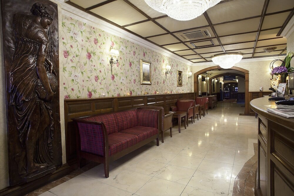 Фото Arlington Hotel O'Connell Bridge