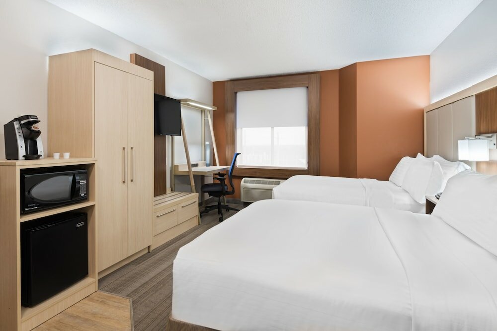 Фото Holiday Inn Express & Suites Nearest Universal Orlando, an Ihg Hotel