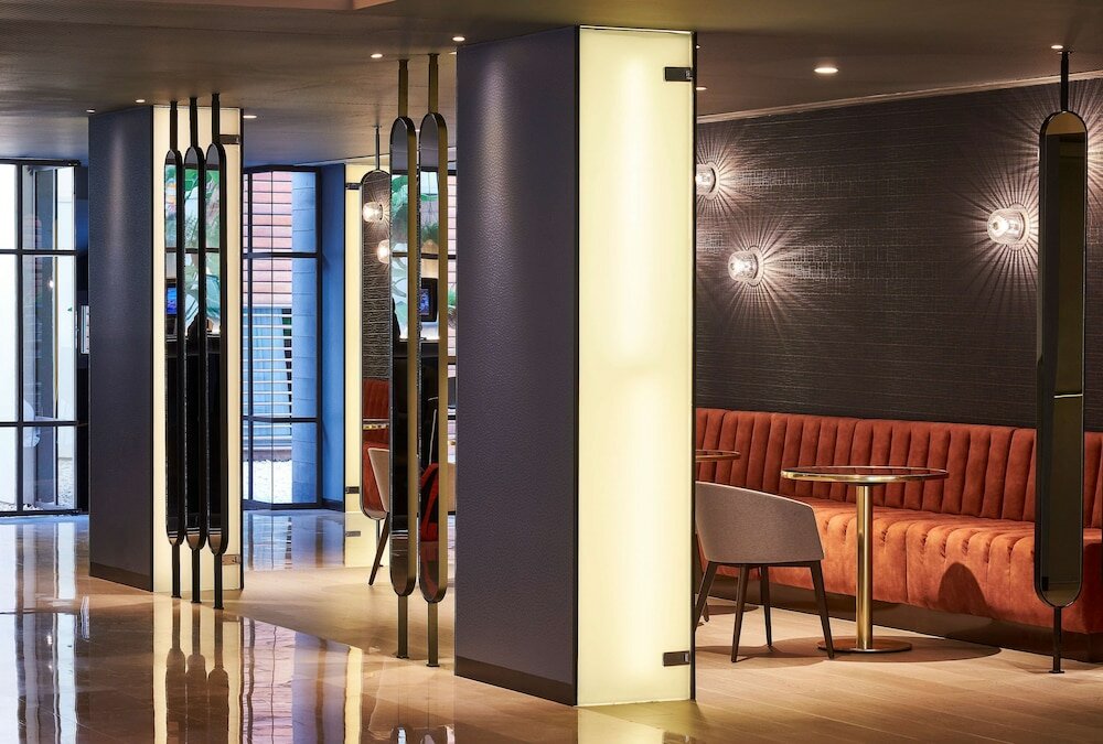 Фото Nh Sants Barcelona