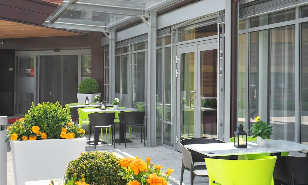 Фото Thon Hotel Bergen Airport